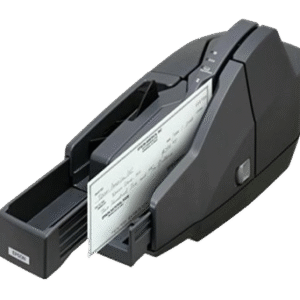 Cheque scanner